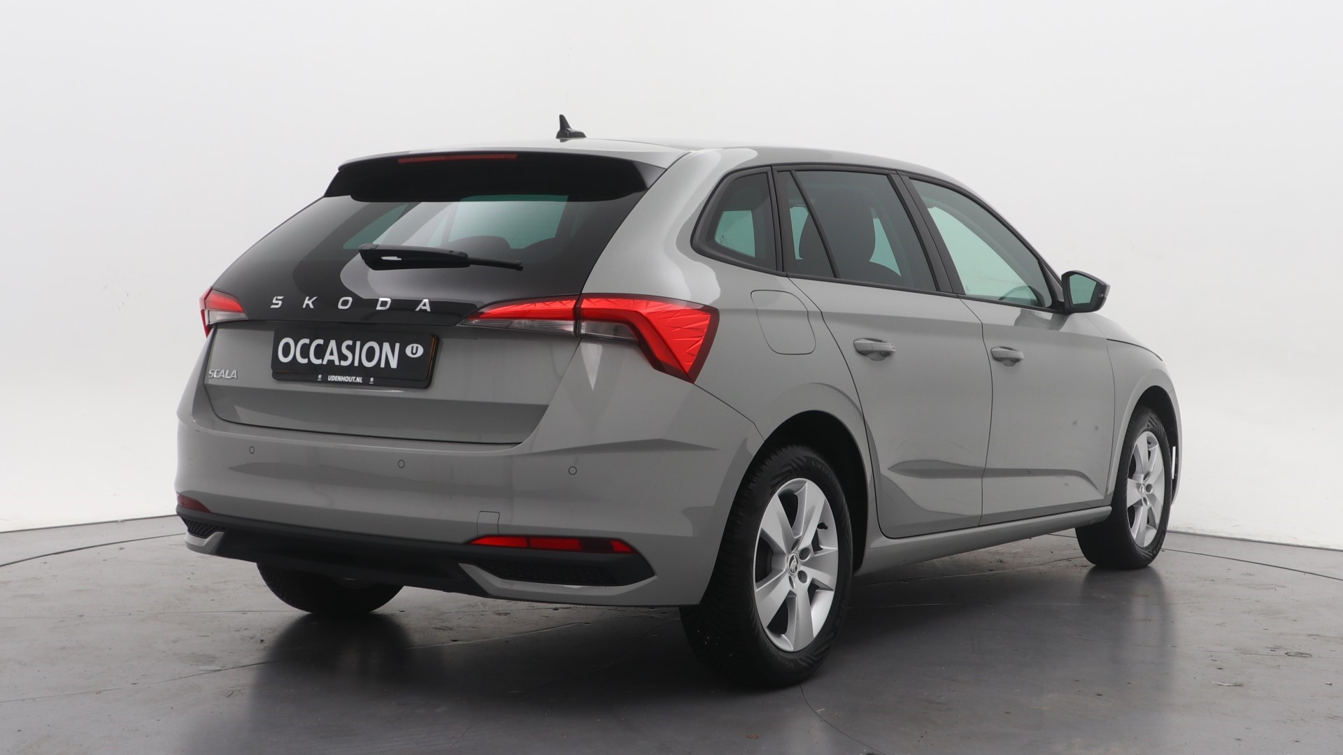 Škoda Scala