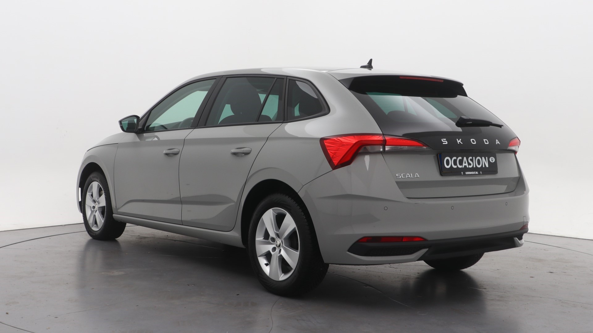 Škoda Scala
