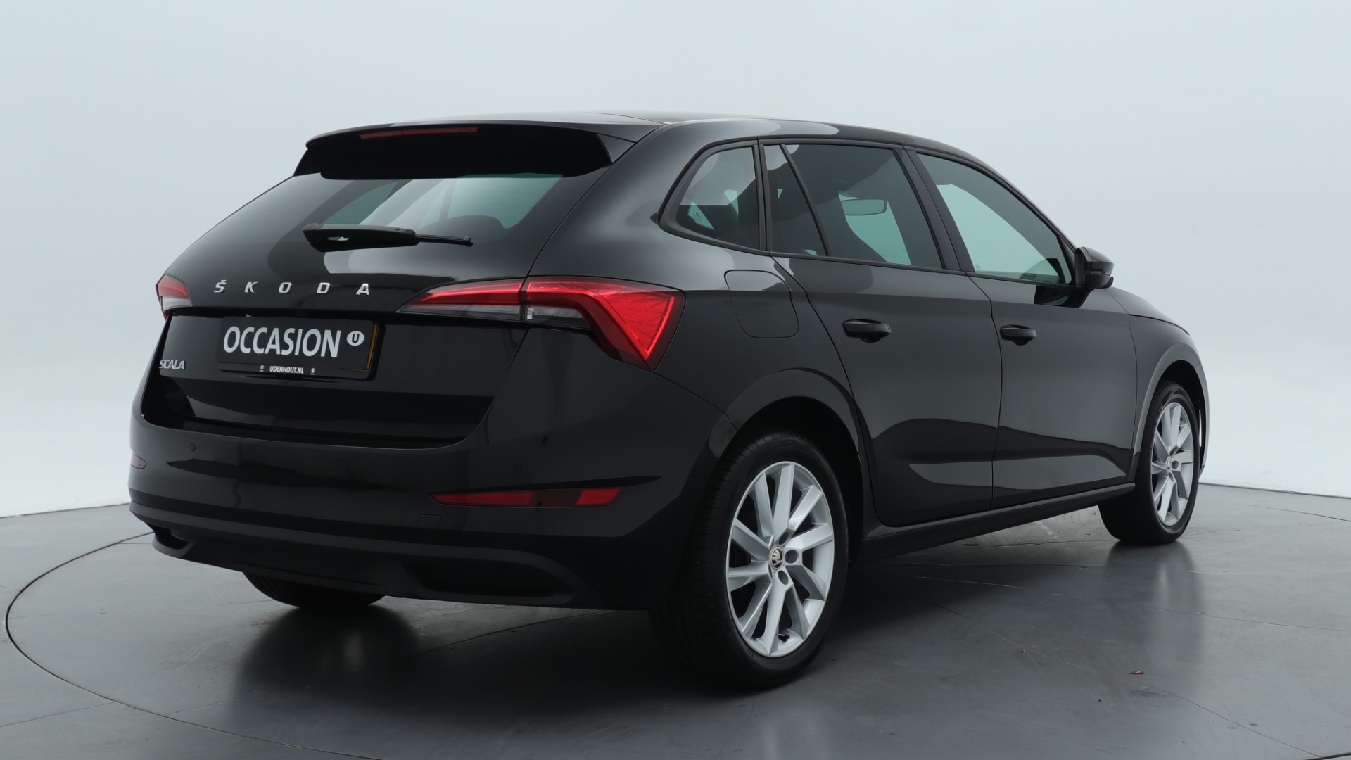 Škoda Scala