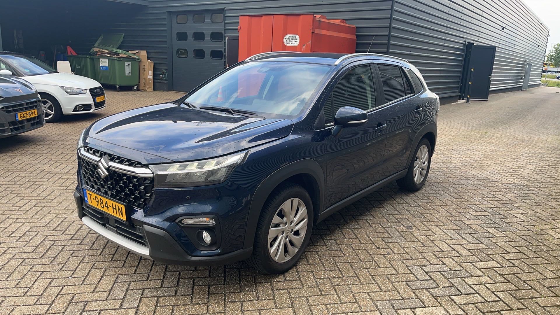 Suzuki S-Cross
