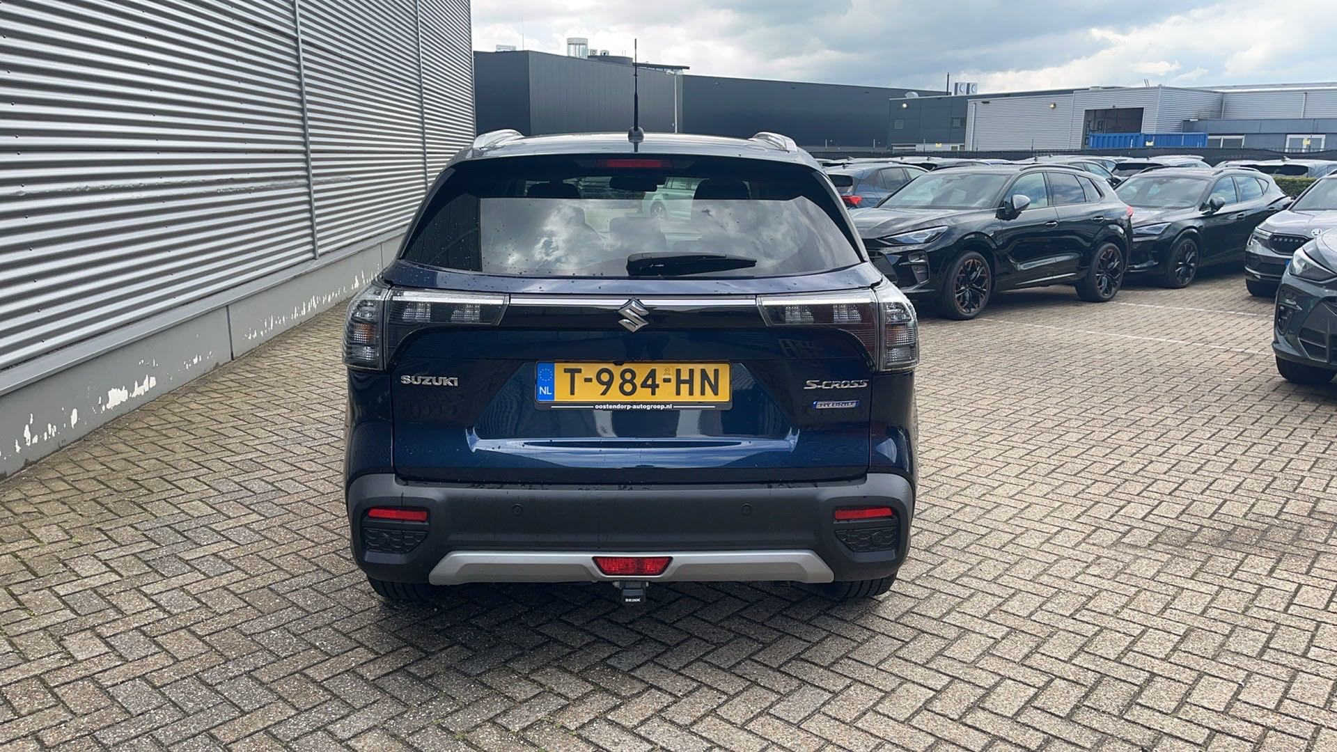 Suzuki S-Cross