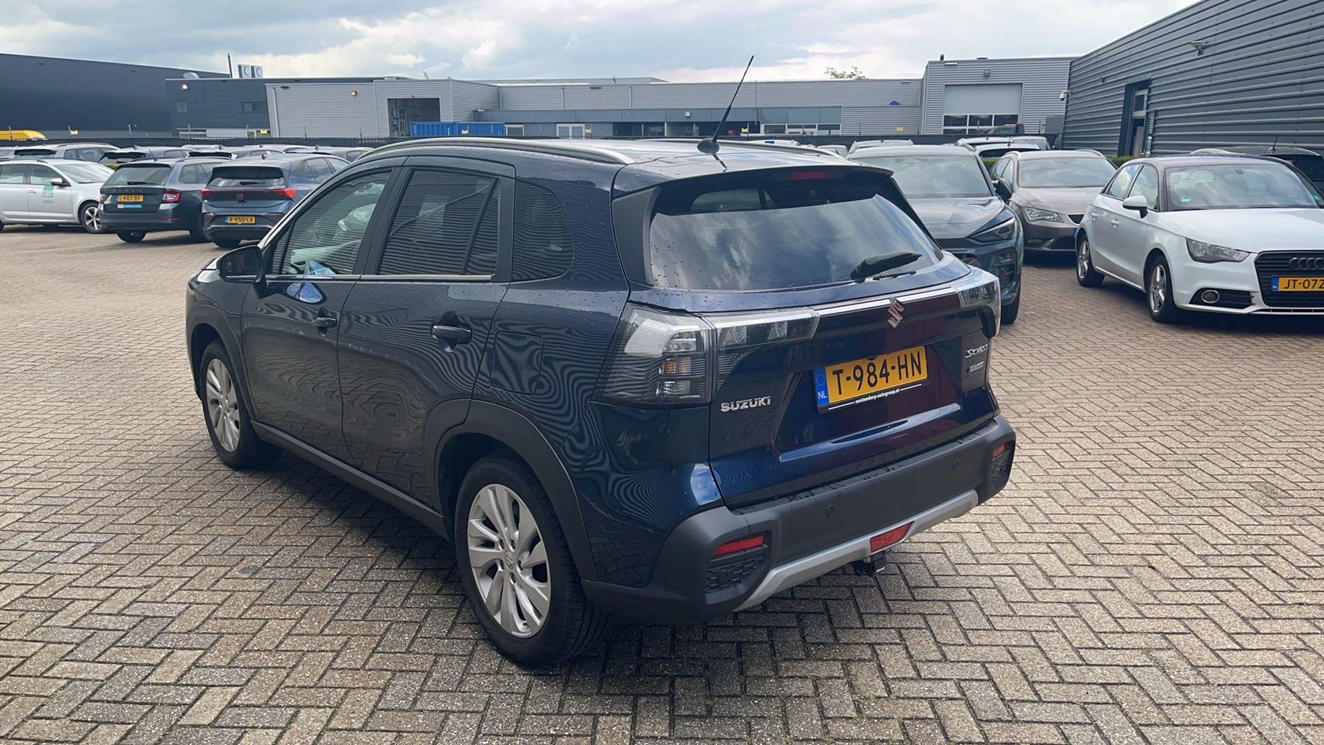 Suzuki S-Cross