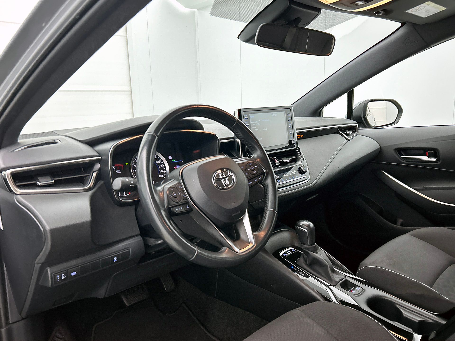 Toyota Corolla Touring Sports