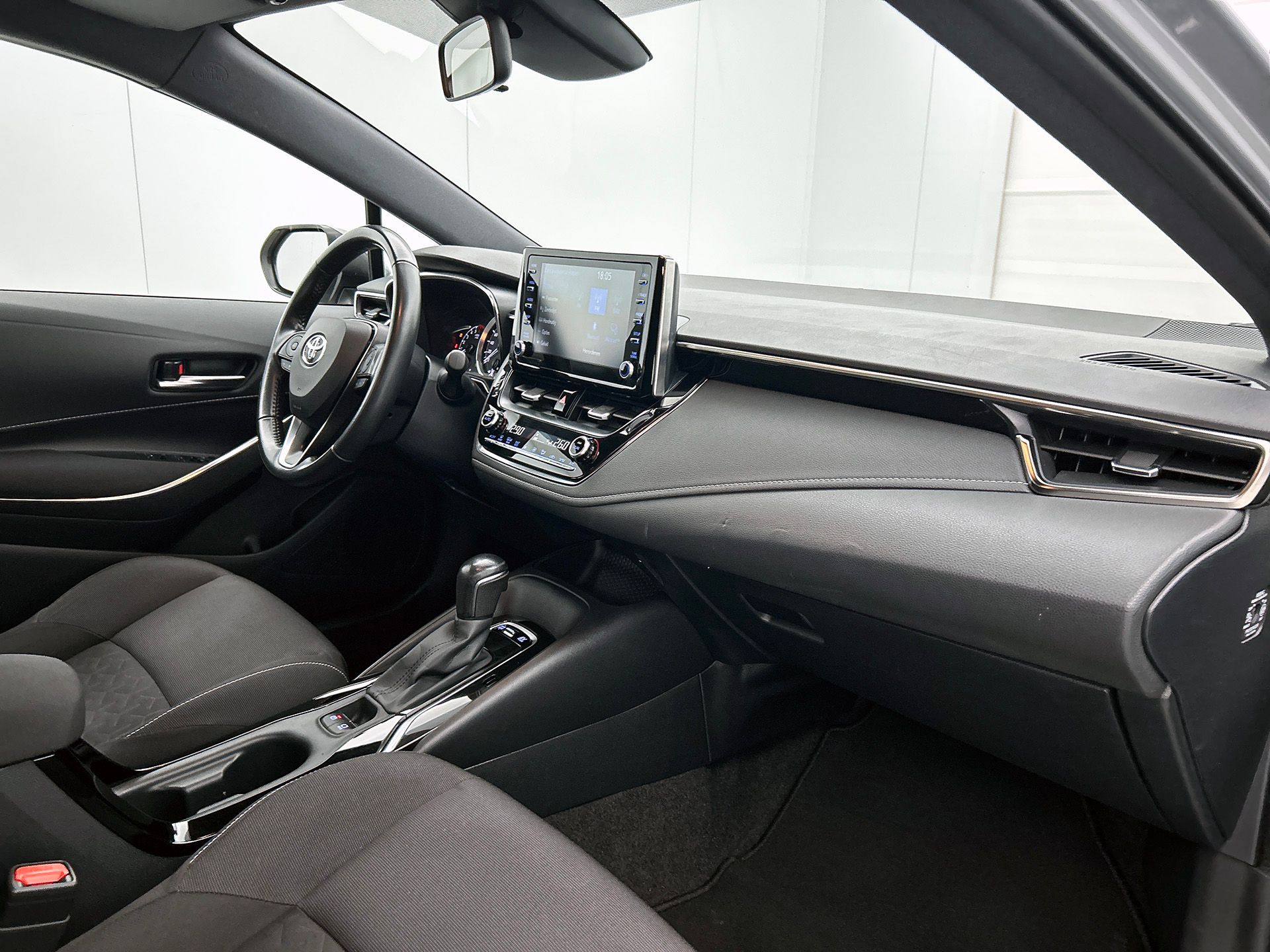 Toyota Corolla Touring Sports