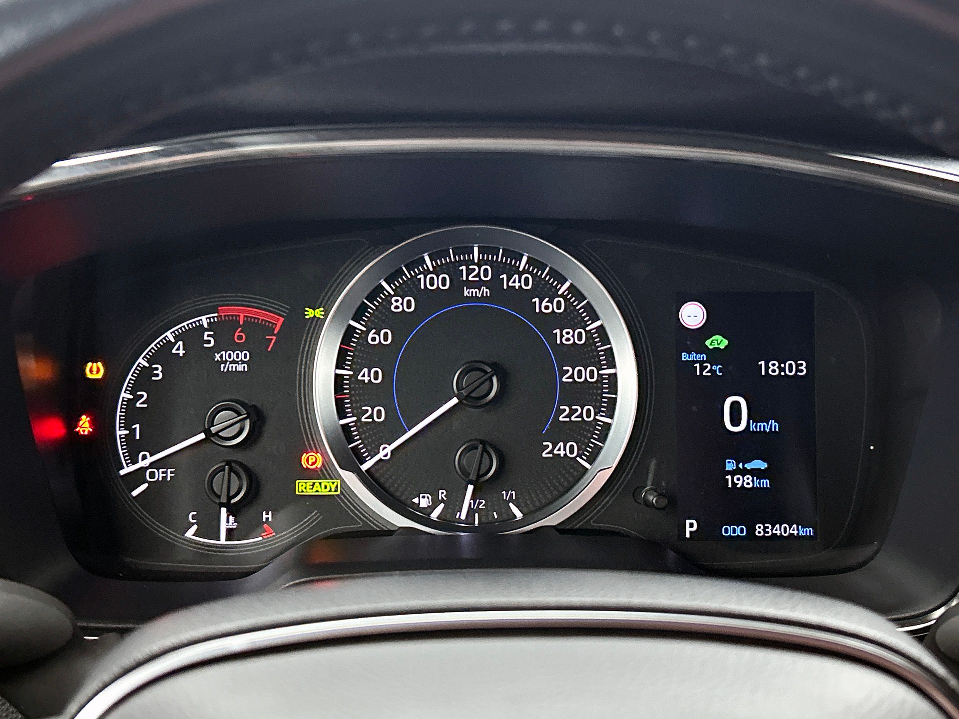 Toyota Corolla Touring Sports