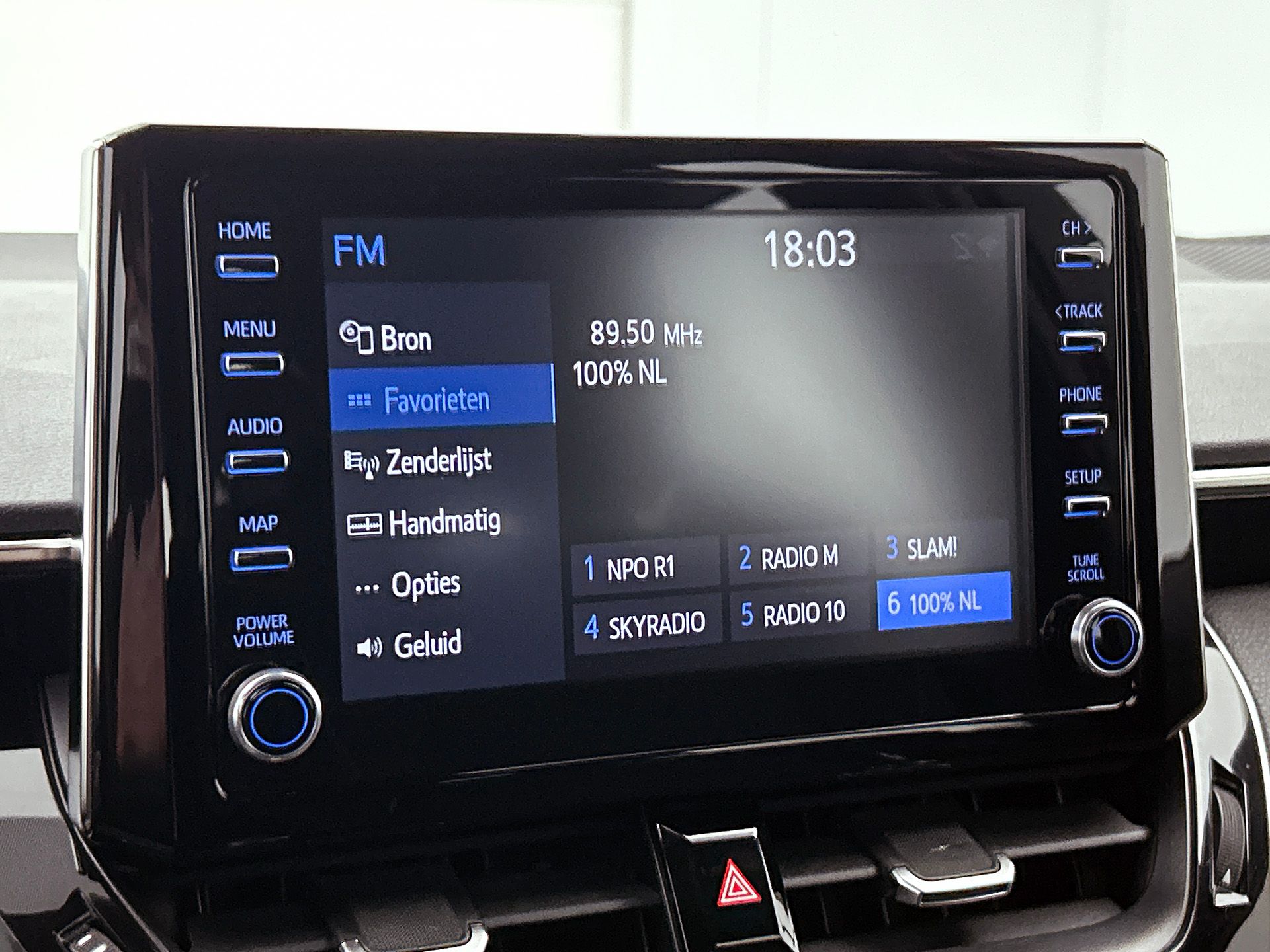 Toyota Corolla Touring Sports