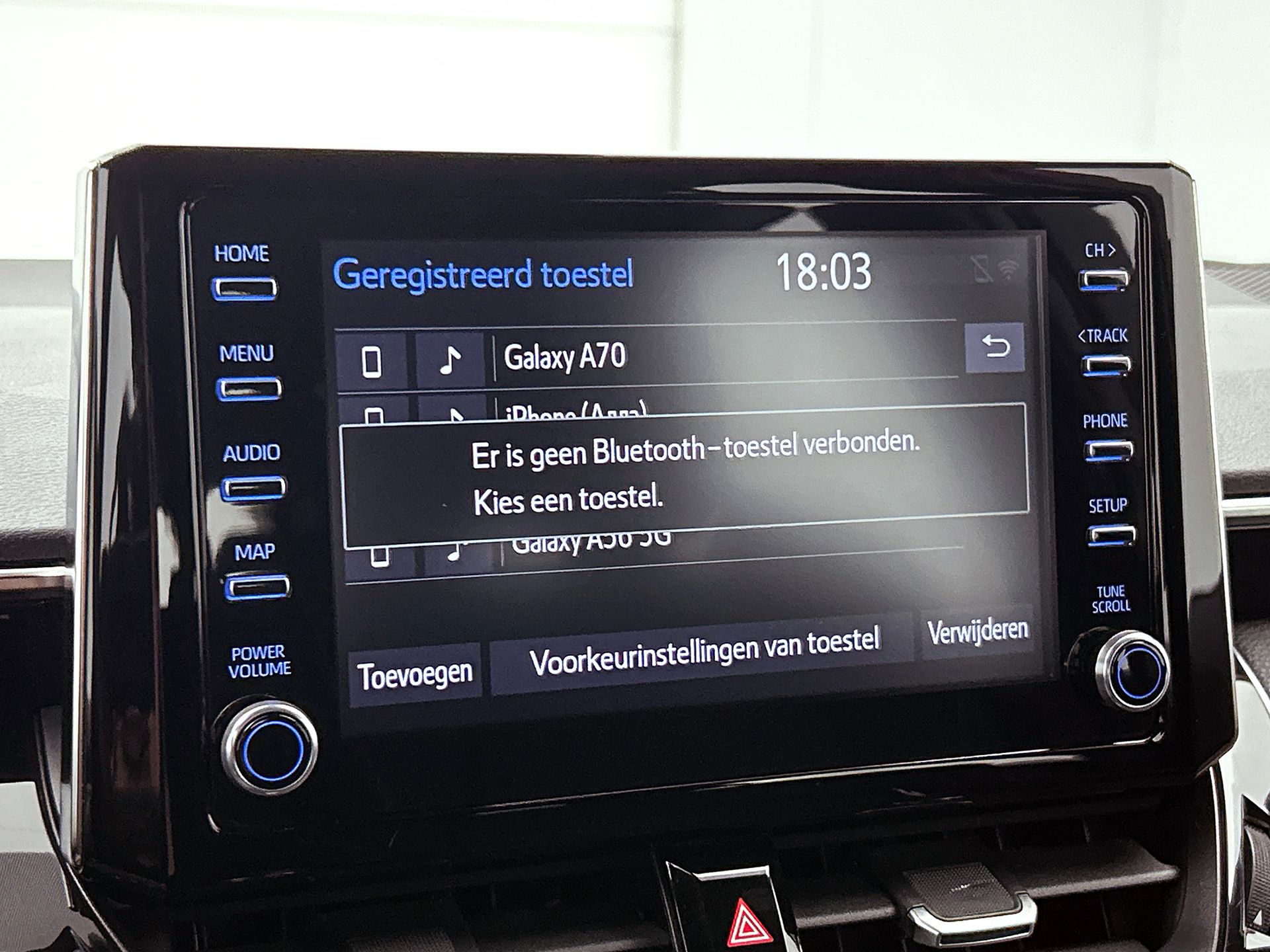 Toyota Corolla Touring Sports