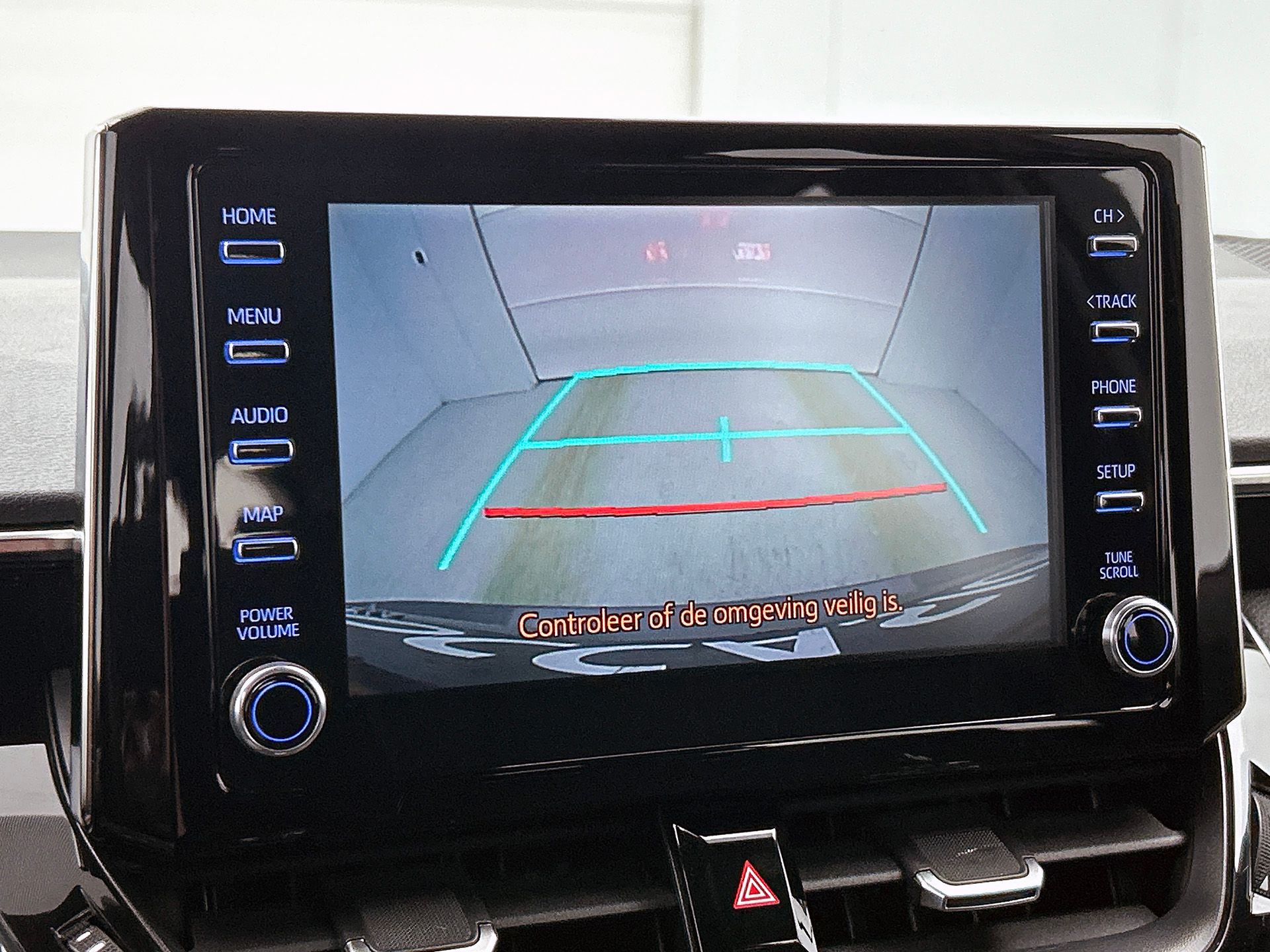 Toyota Corolla Touring Sports