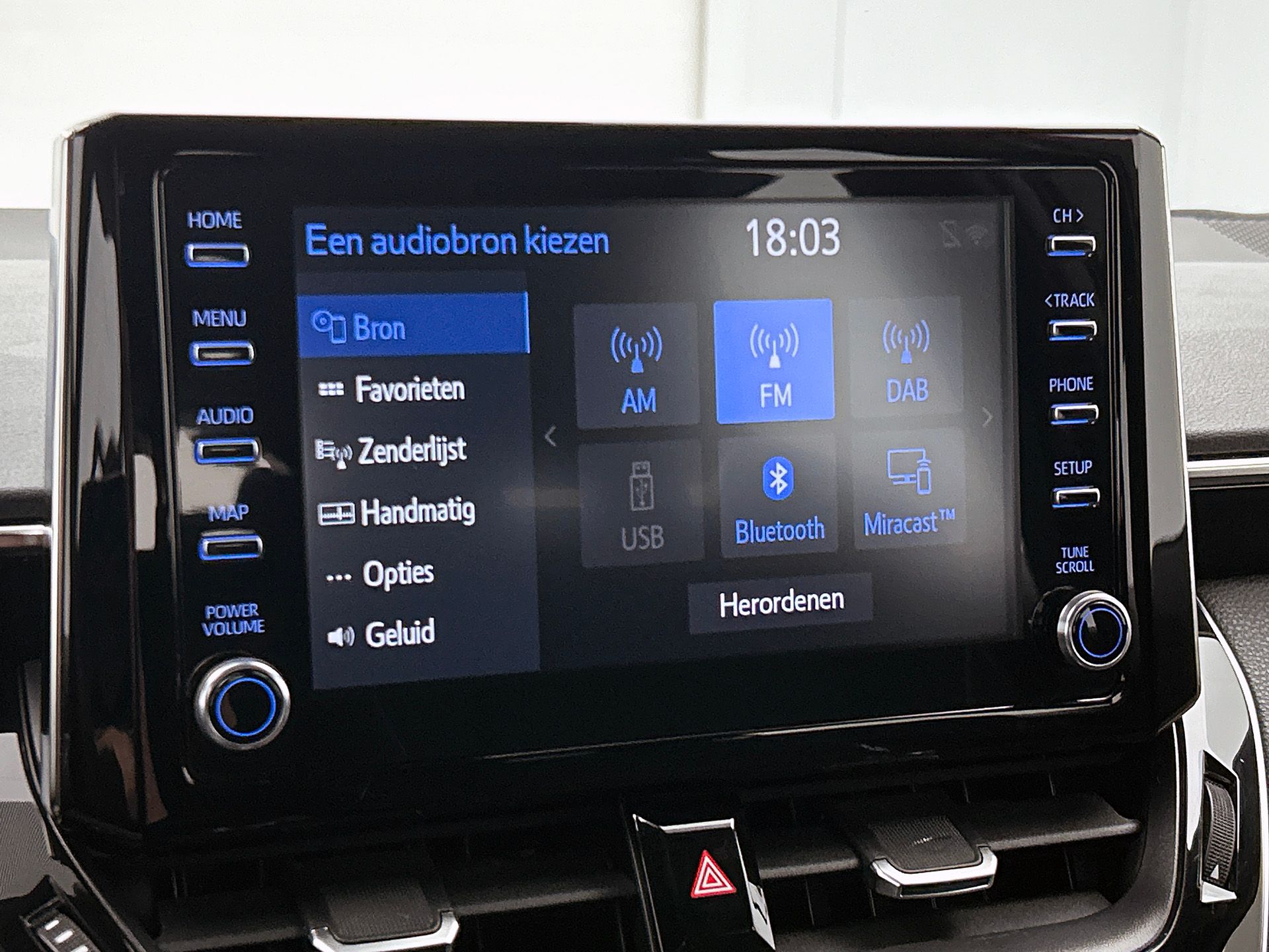 Toyota Corolla Touring Sports