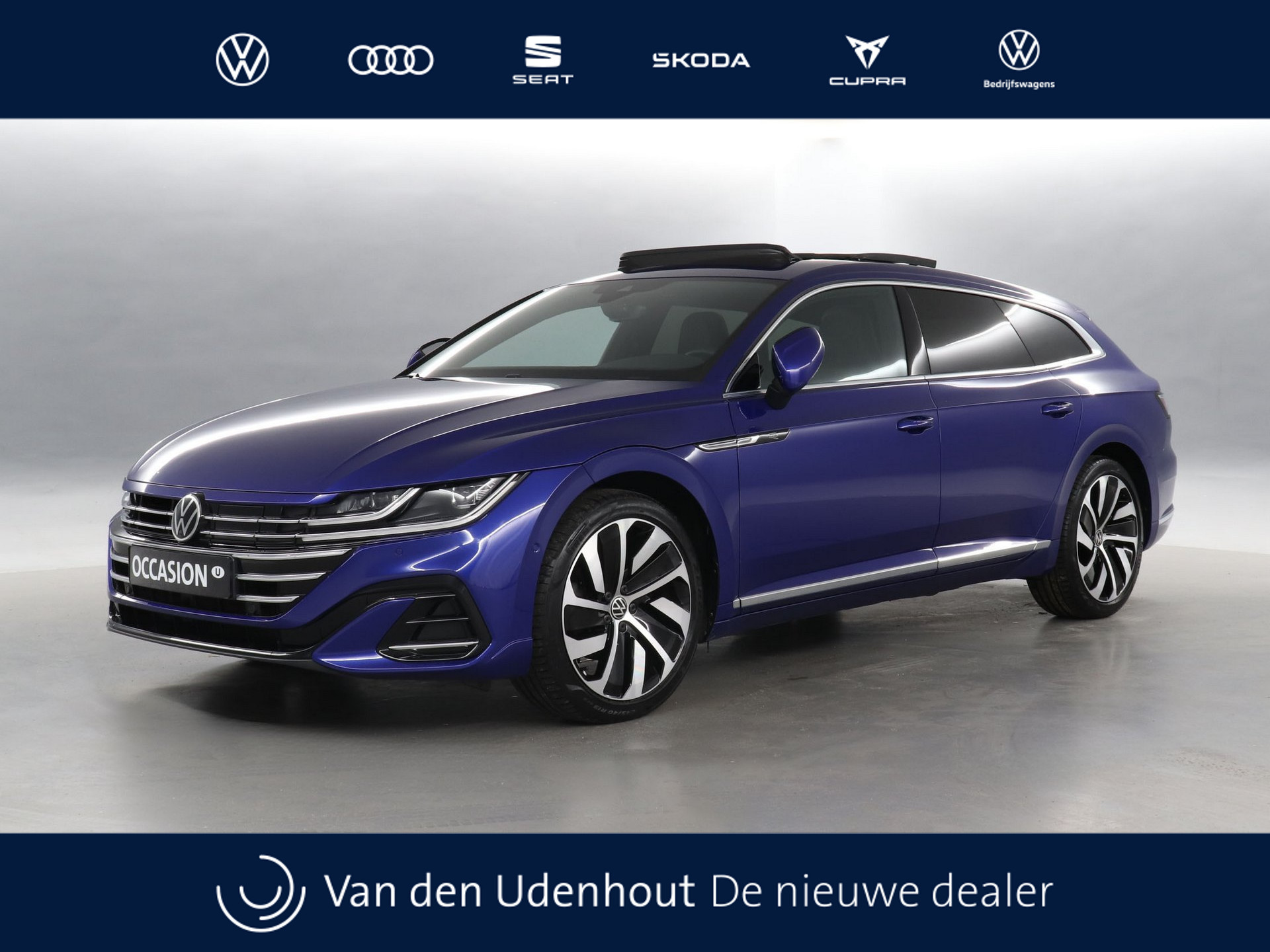 Volkswagen Arteon Shooting Brake