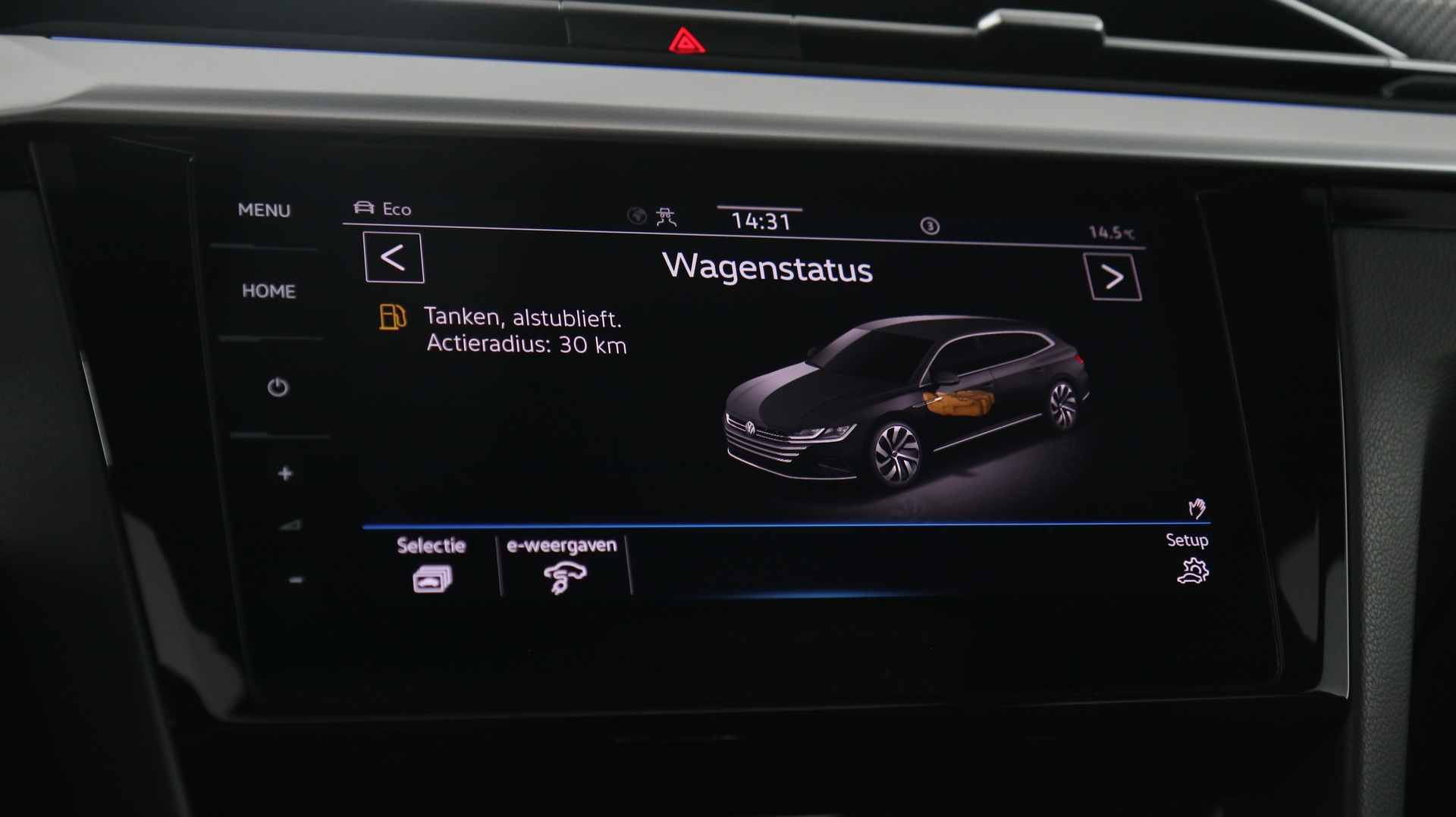 Volkswagen Arteon Shooting Brake