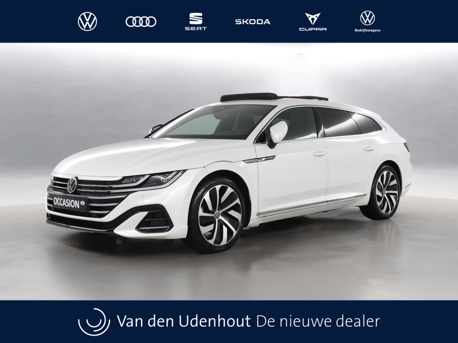 Volkswagen Arteon Shooting Brake