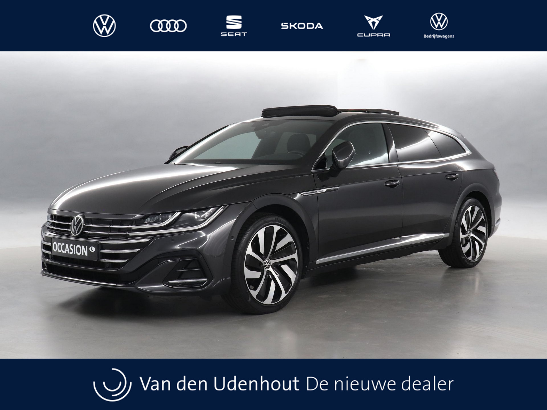 Volkswagen Arteon Shooting Brake