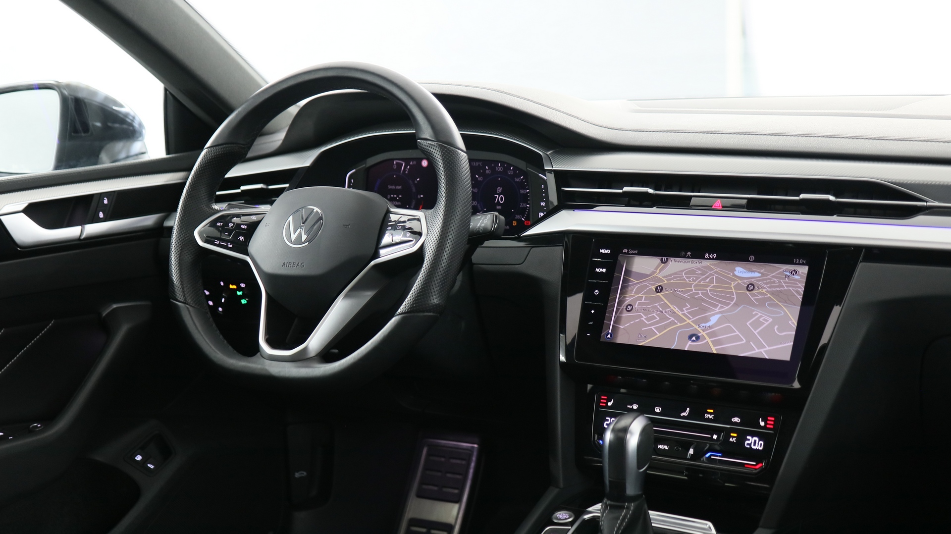 Volkswagen Arteon Shooting Brake