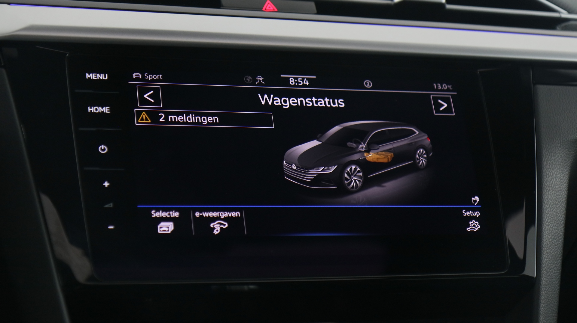 Volkswagen Arteon Shooting Brake