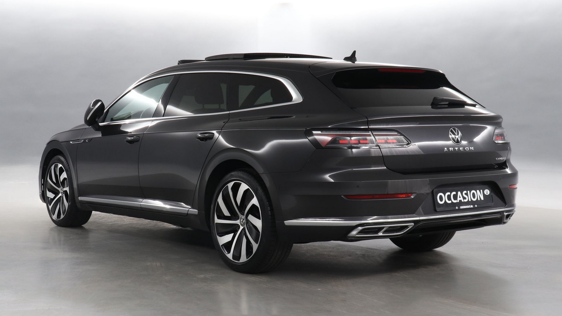Volkswagen Arteon Shooting Brake