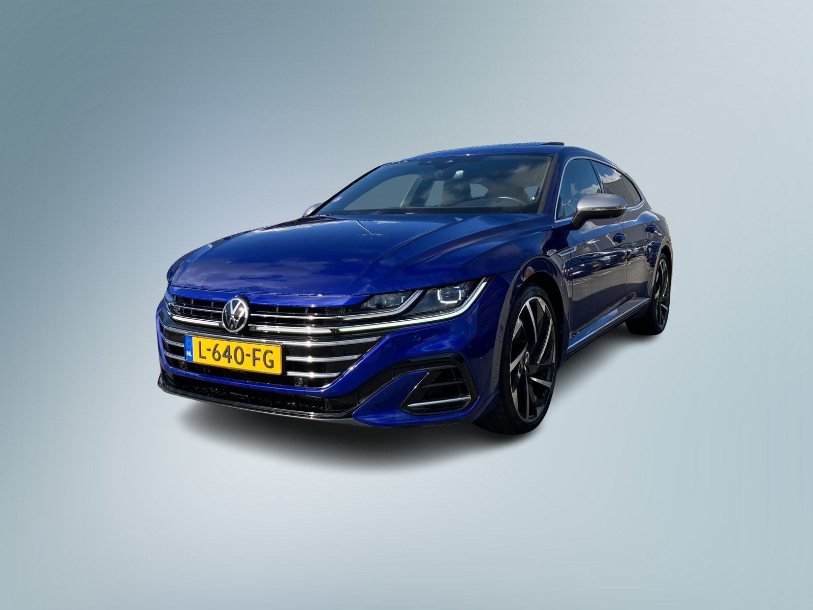 Volkswagen Arteon Shooting Brake