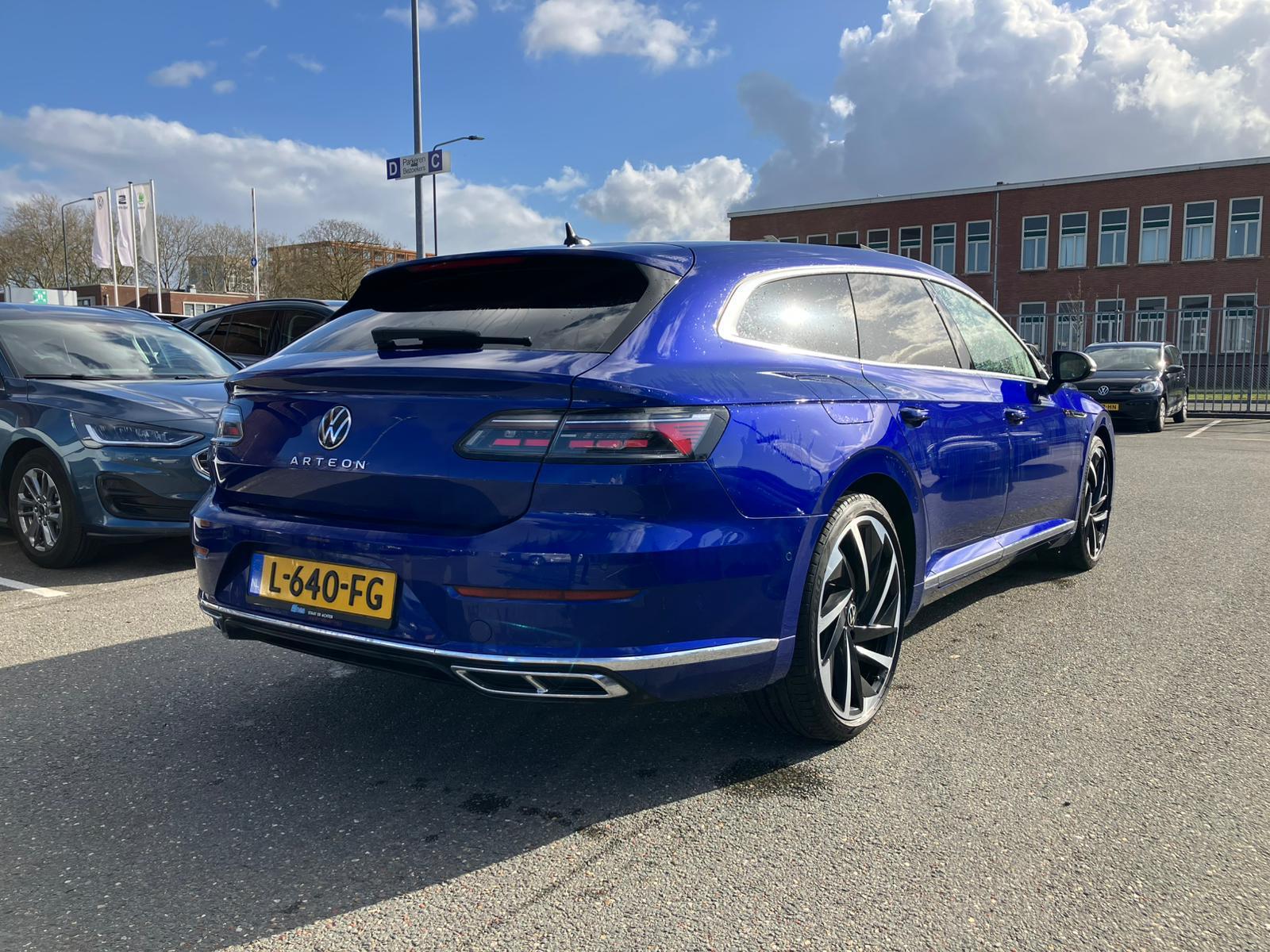 Volkswagen Arteon Shooting Brake