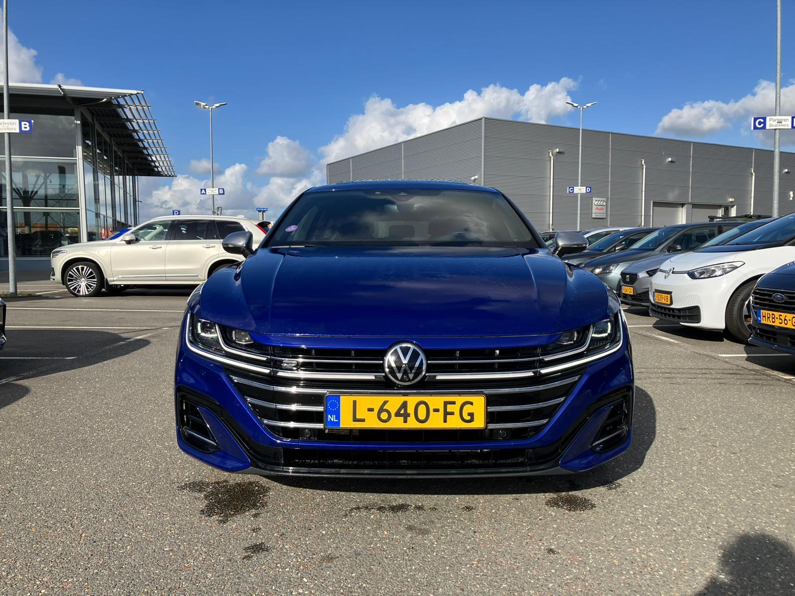 Volkswagen Arteon Shooting Brake