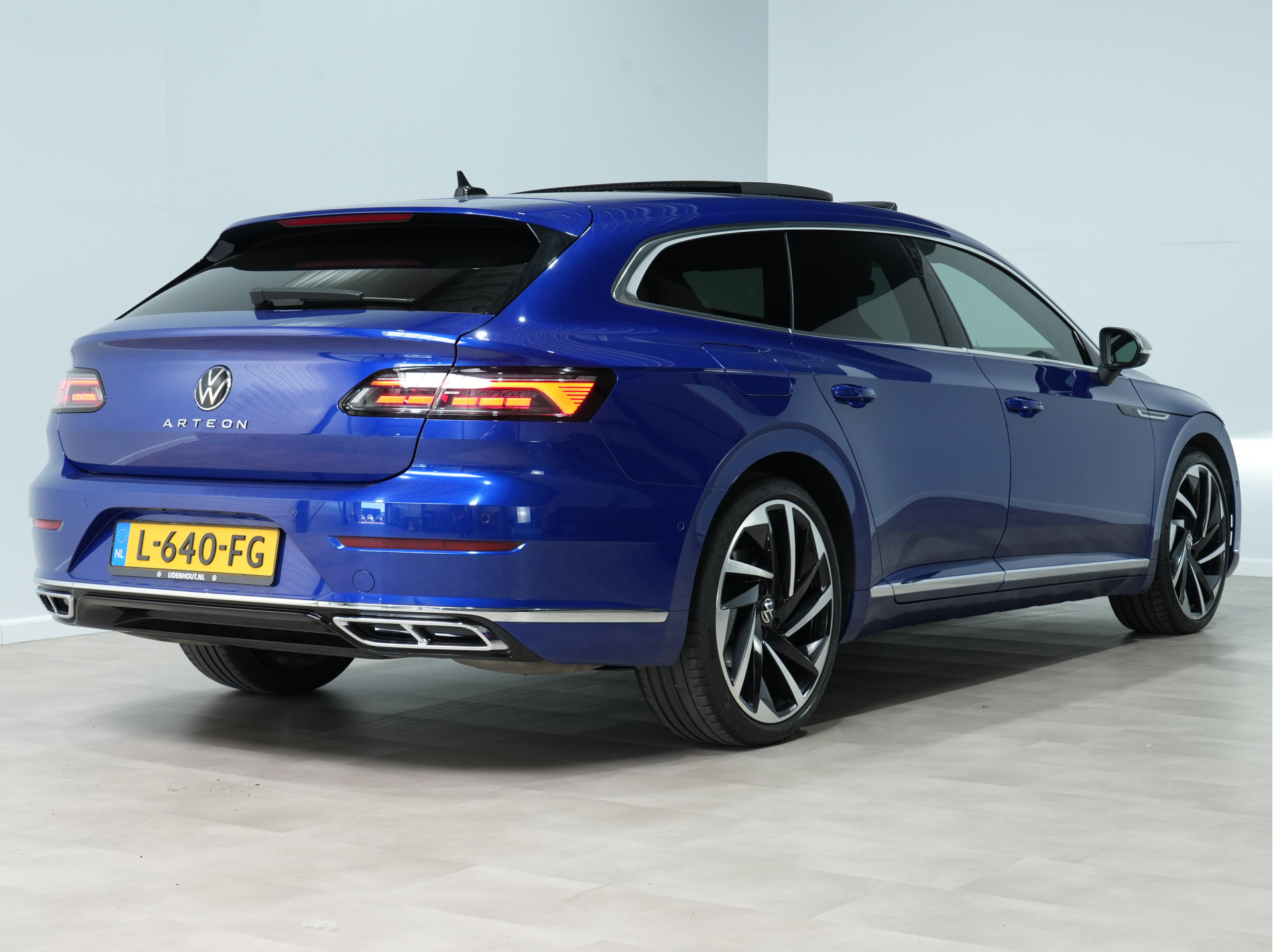 Volkswagen Arteon Shooting Brake