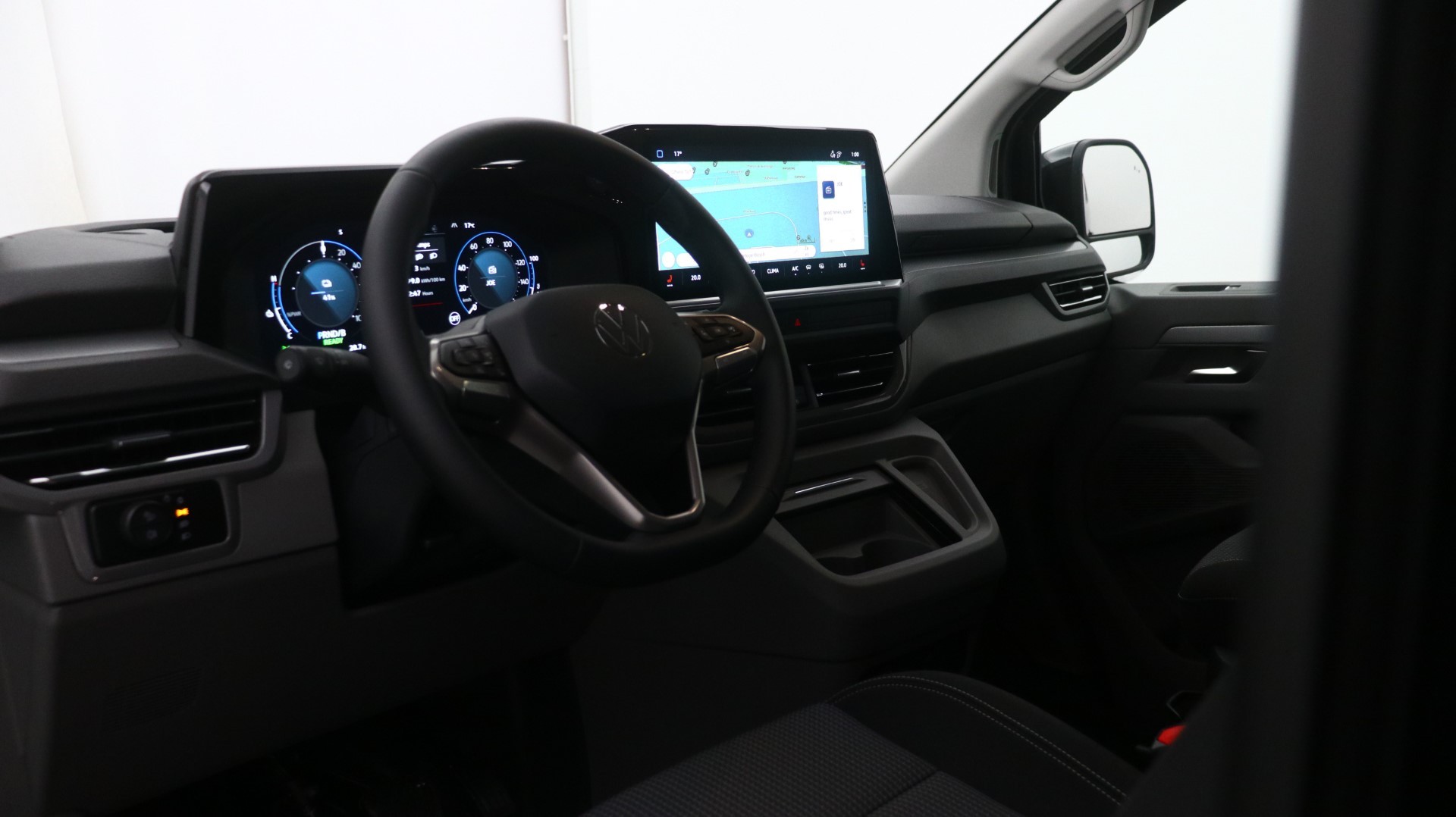 Volkswagen Bedrijfswagens e-Transporter Bestelwagen (7)