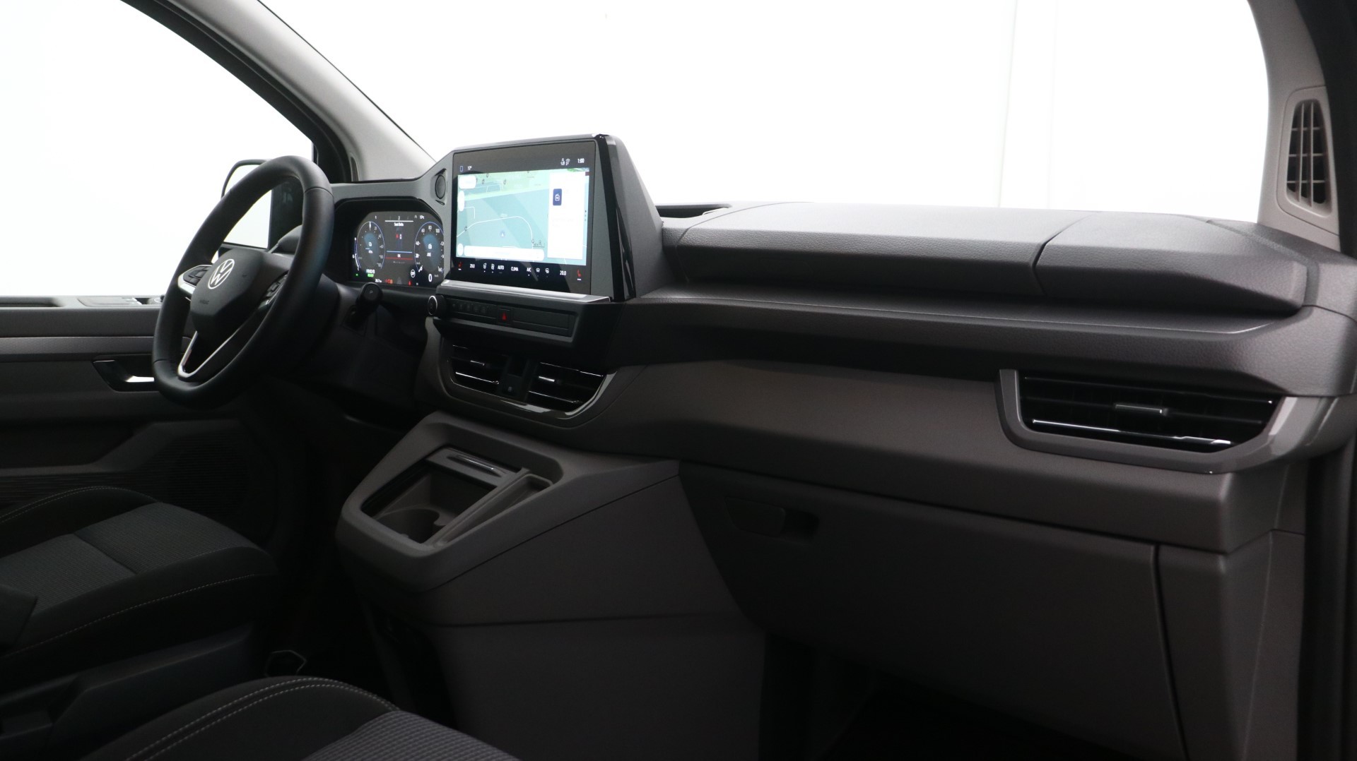 Volkswagen Bedrijfswagens e-Transporter Bestelwagen (7)