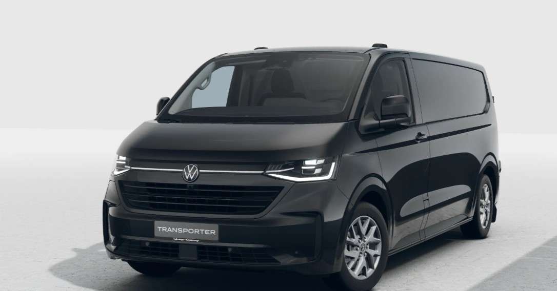 Volkswagen bedrijfswagens E-Transporter