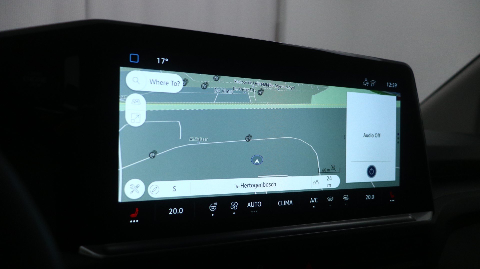 Volkswagen Bedrijfswagens e-Transporter Bestelwagen (7)