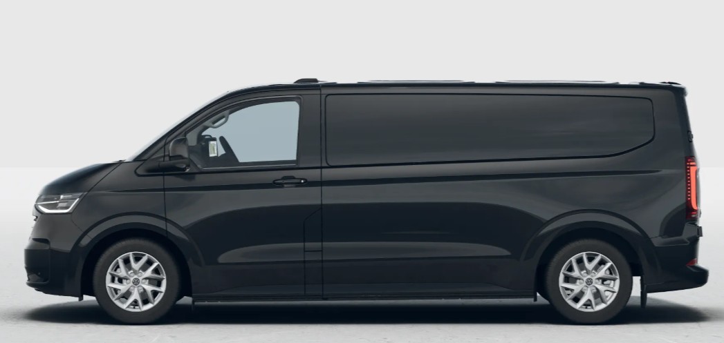 Volkswagen bedrijfswagens E-Transporter