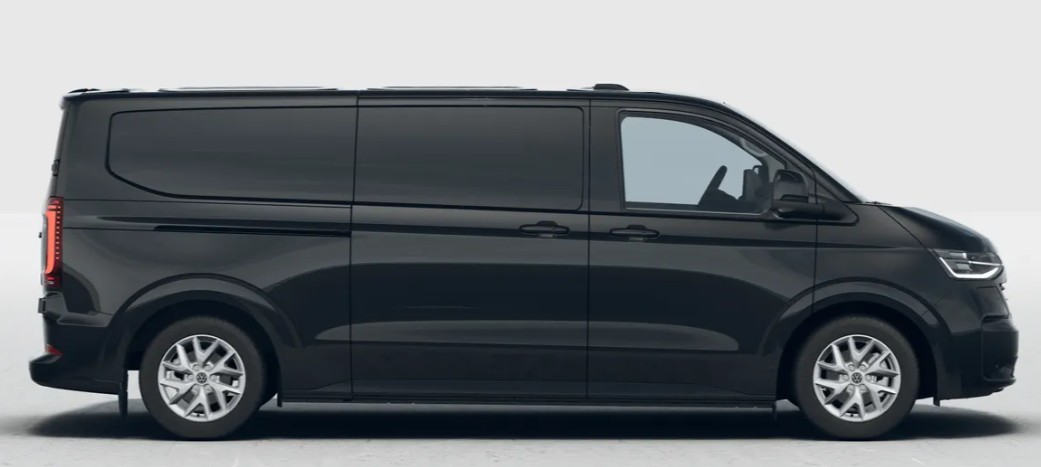 Volkswagen bedrijfswagens E-Transporter