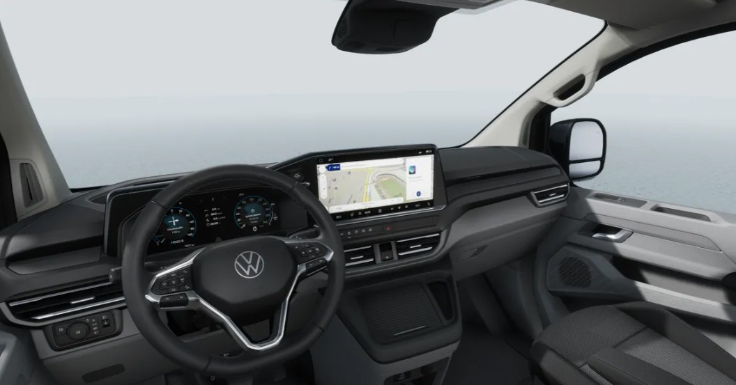 Volkswagen bedrijfswagens E-Transporter