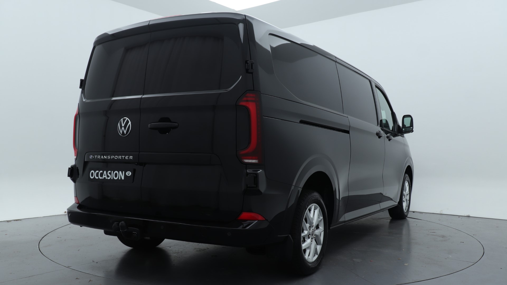 Volkswagen Bedrijfswagens e-Transporter Bestelwagen (7)