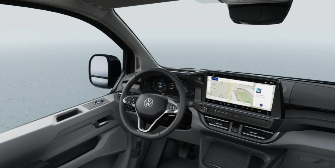 Volkswagen bedrijfswagens E-Transporter