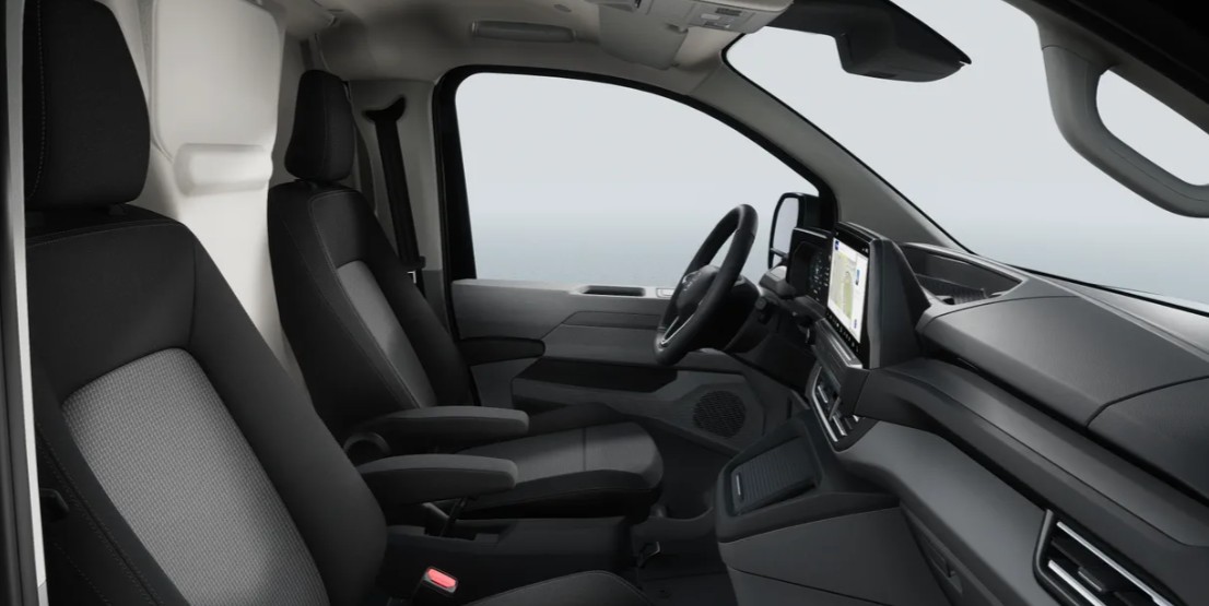 Volkswagen bedrijfswagens E-Transporter