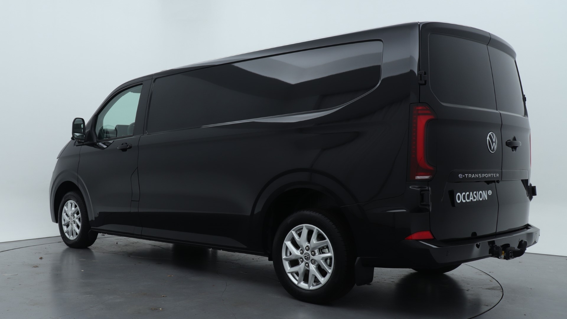 Volkswagen Bedrijfswagens e-Transporter Bestelwagen (7)