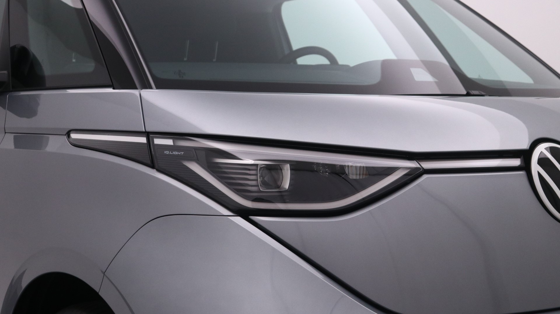 Volkswagen Bedrijfswagens ID. Buzz Cargo (1)