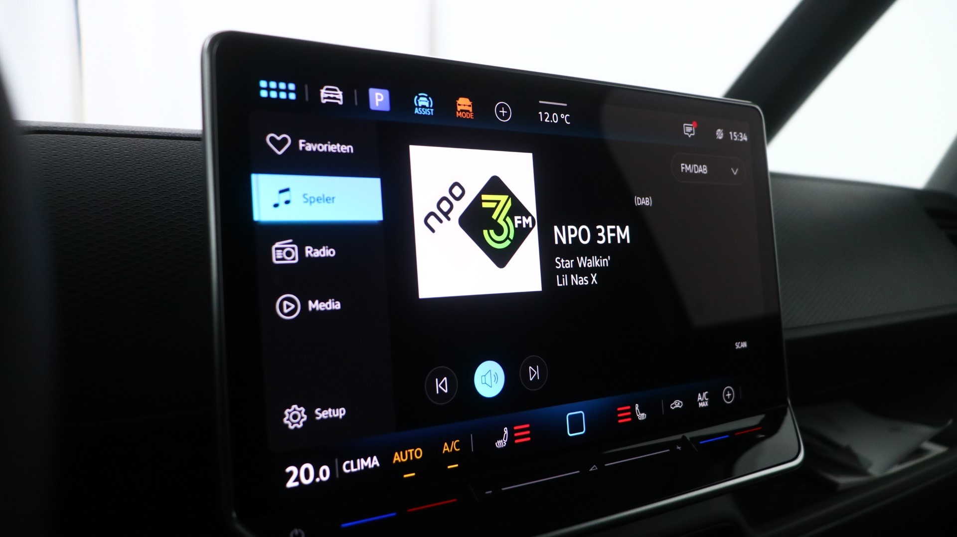 Volkswagen Bedrijfswagens ID. Buzz Cargo (1)