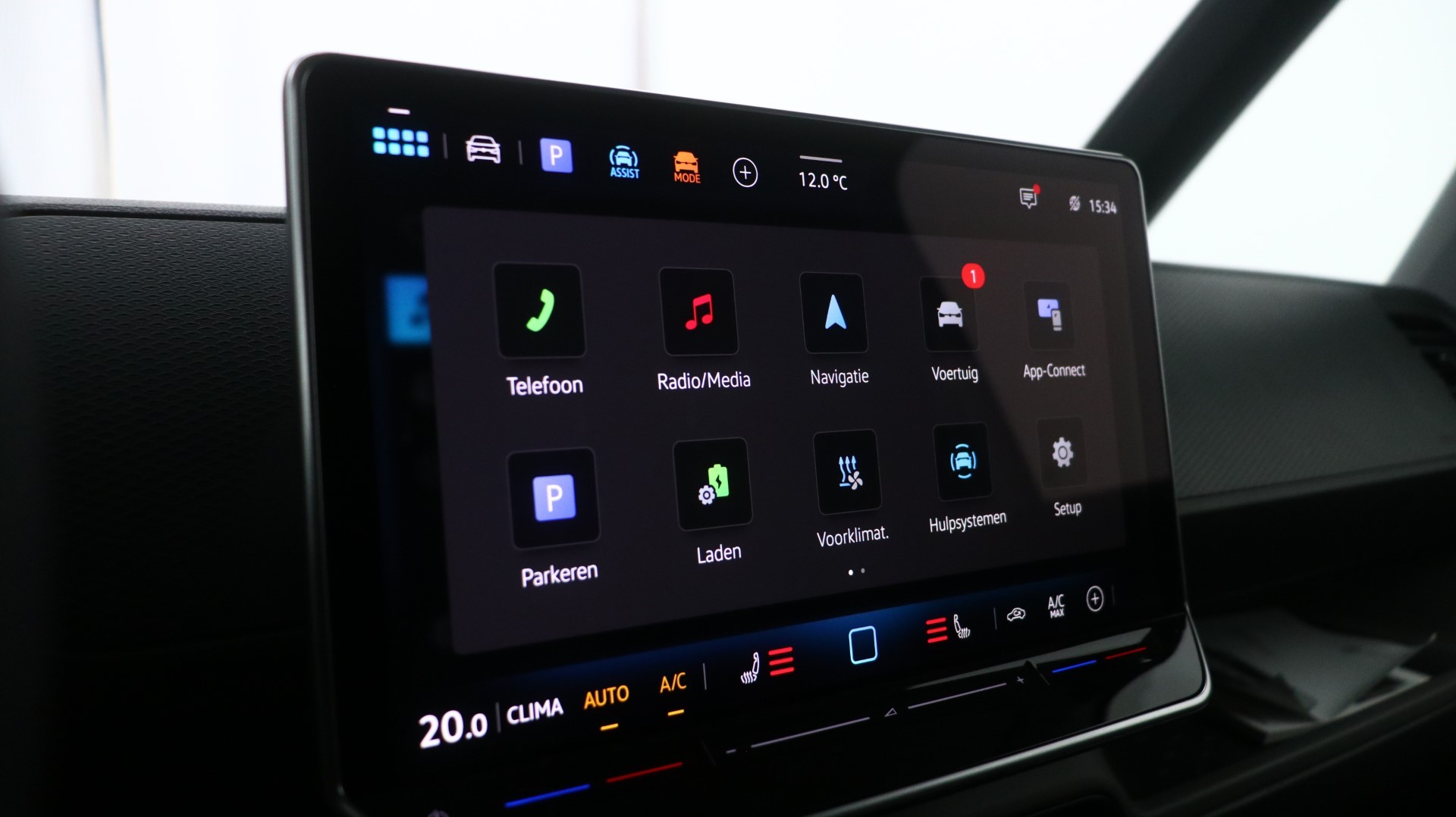 Volkswagen Bedrijfswagens ID. Buzz Cargo (1)