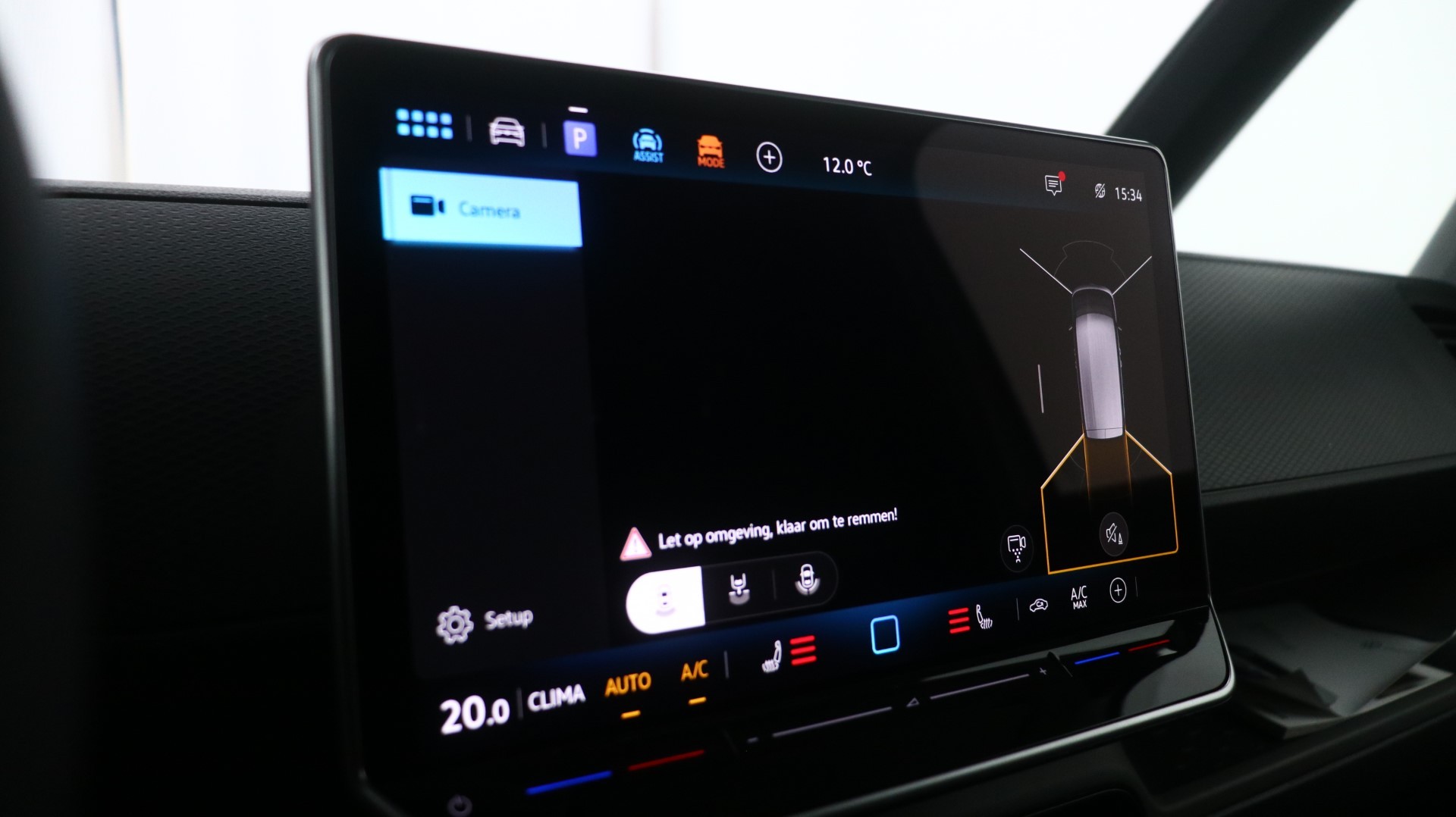 Volkswagen Bedrijfswagens ID. Buzz Cargo (1)