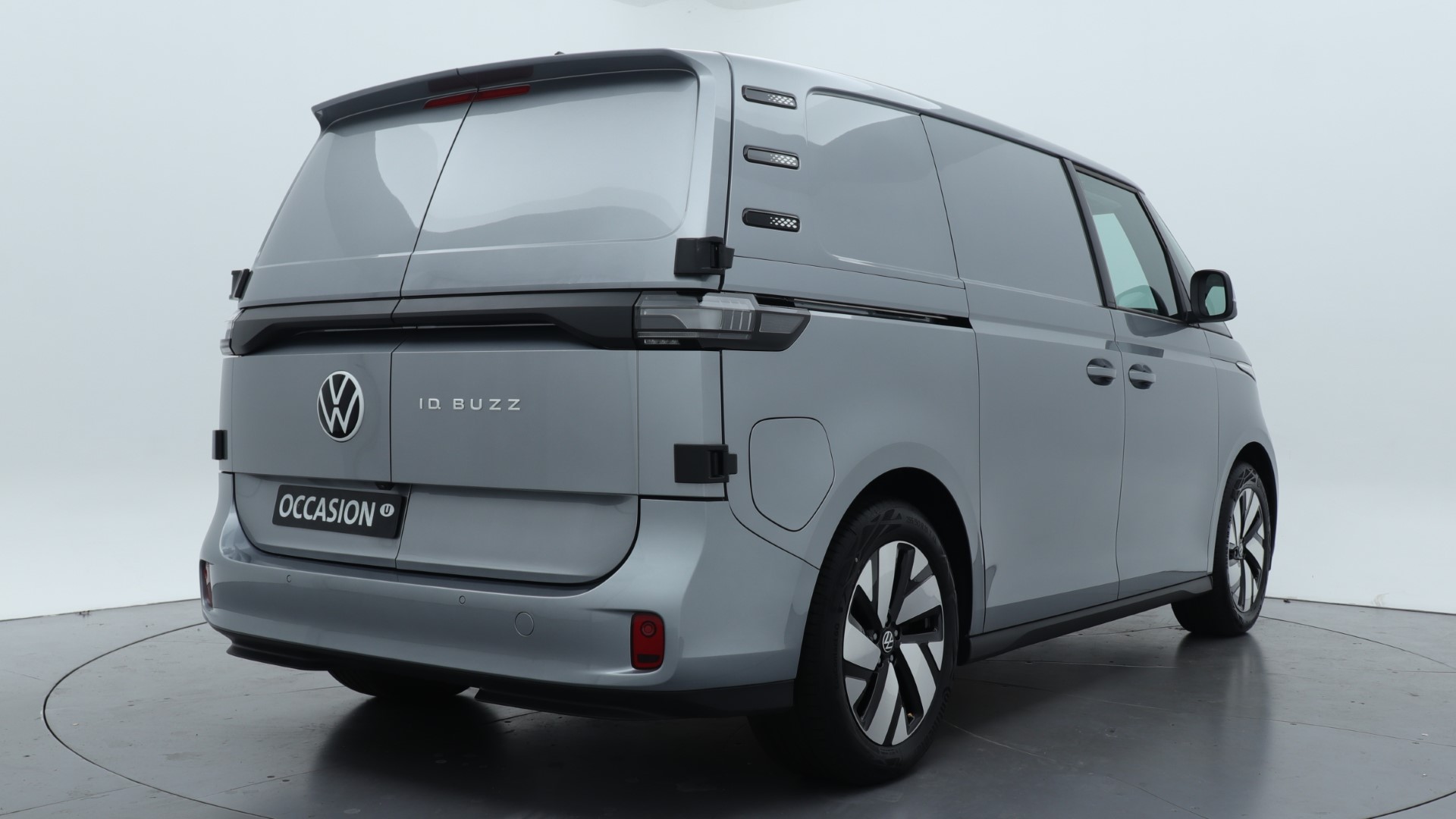 Volkswagen Bedrijfswagens ID. Buzz Cargo (1)