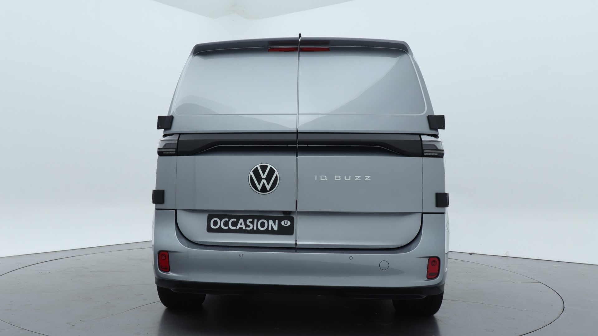 Volkswagen Bedrijfswagens ID. Buzz Cargo (1)