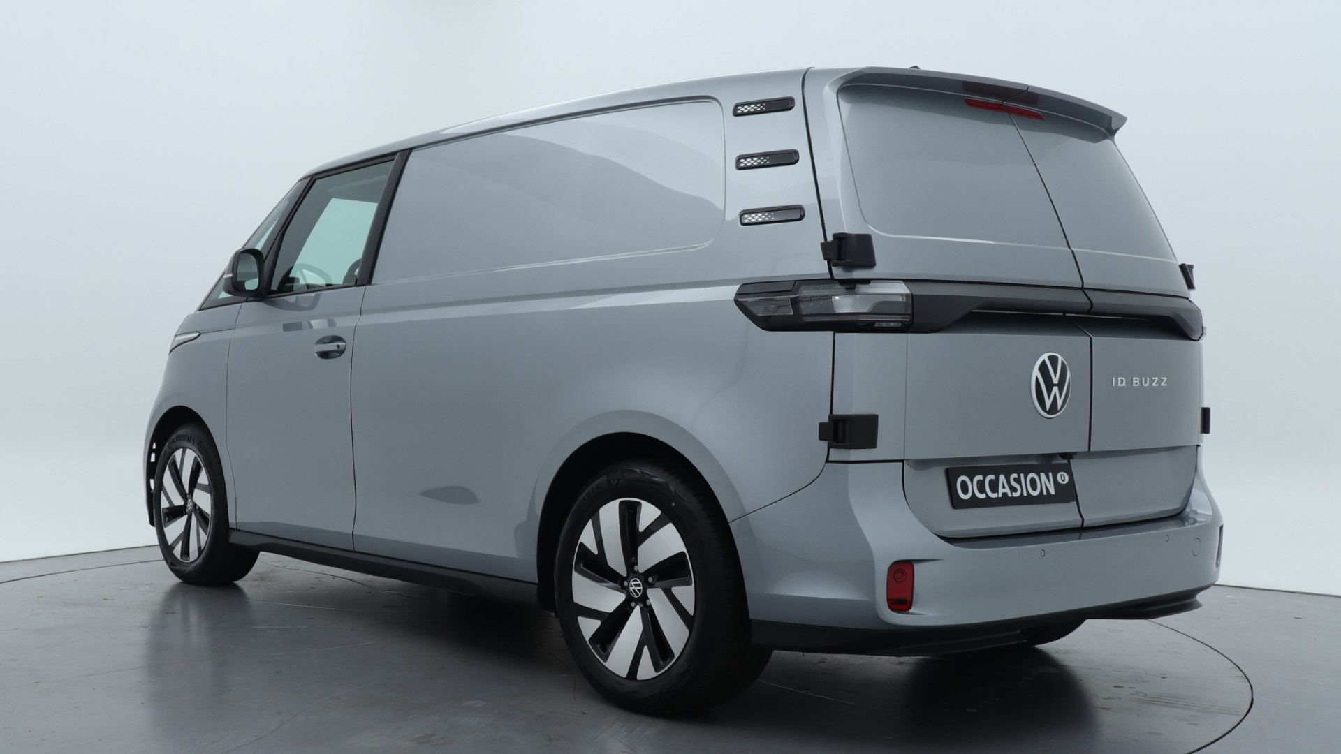 Volkswagen Bedrijfswagens ID. Buzz Cargo (1)