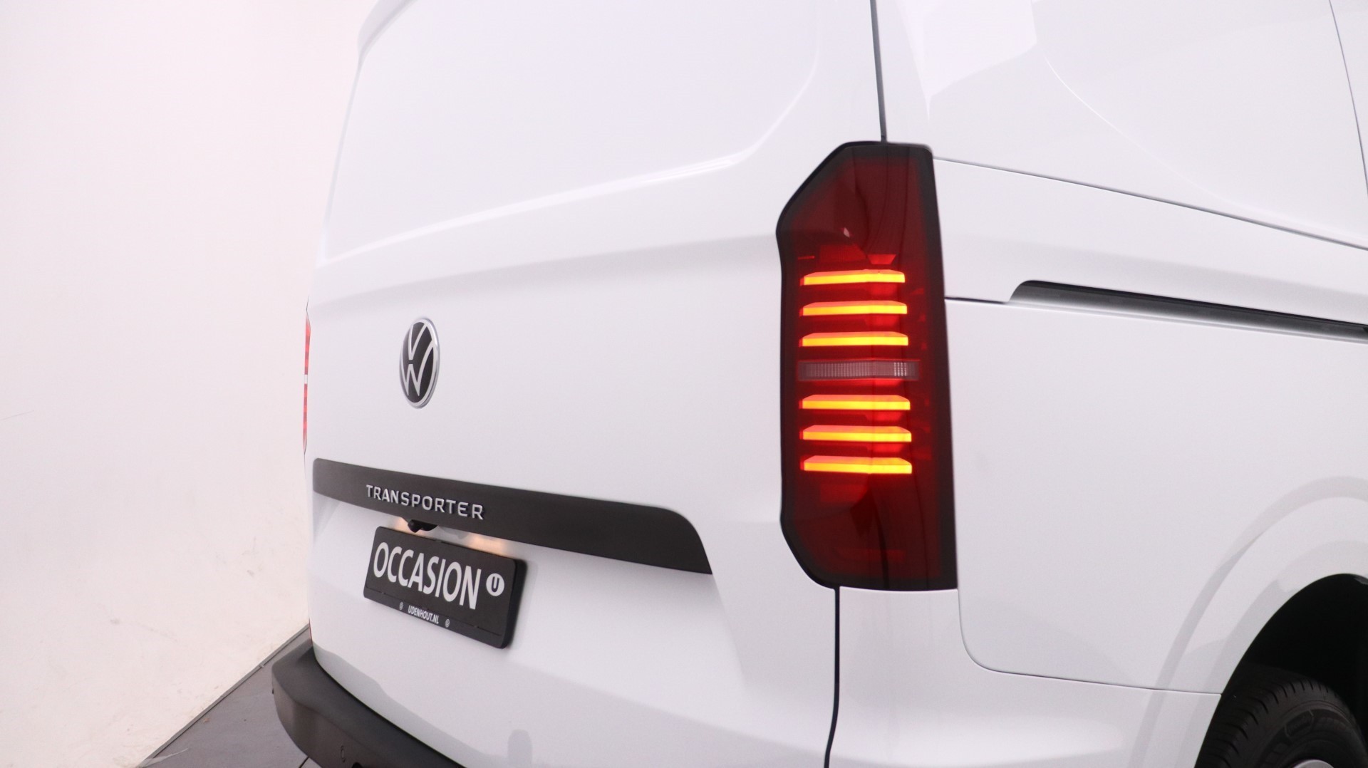 Volkswagen bedrijfswagens Transporter