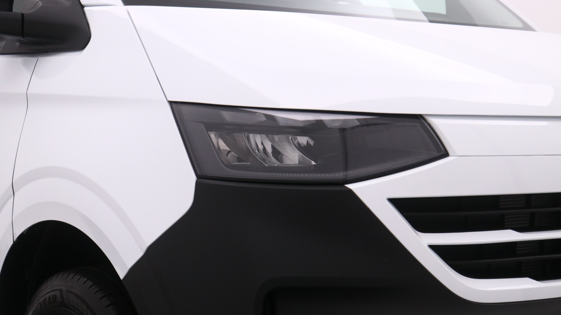 Volkswagen Bedrijfswagens Transporter Bestelwagen (7)