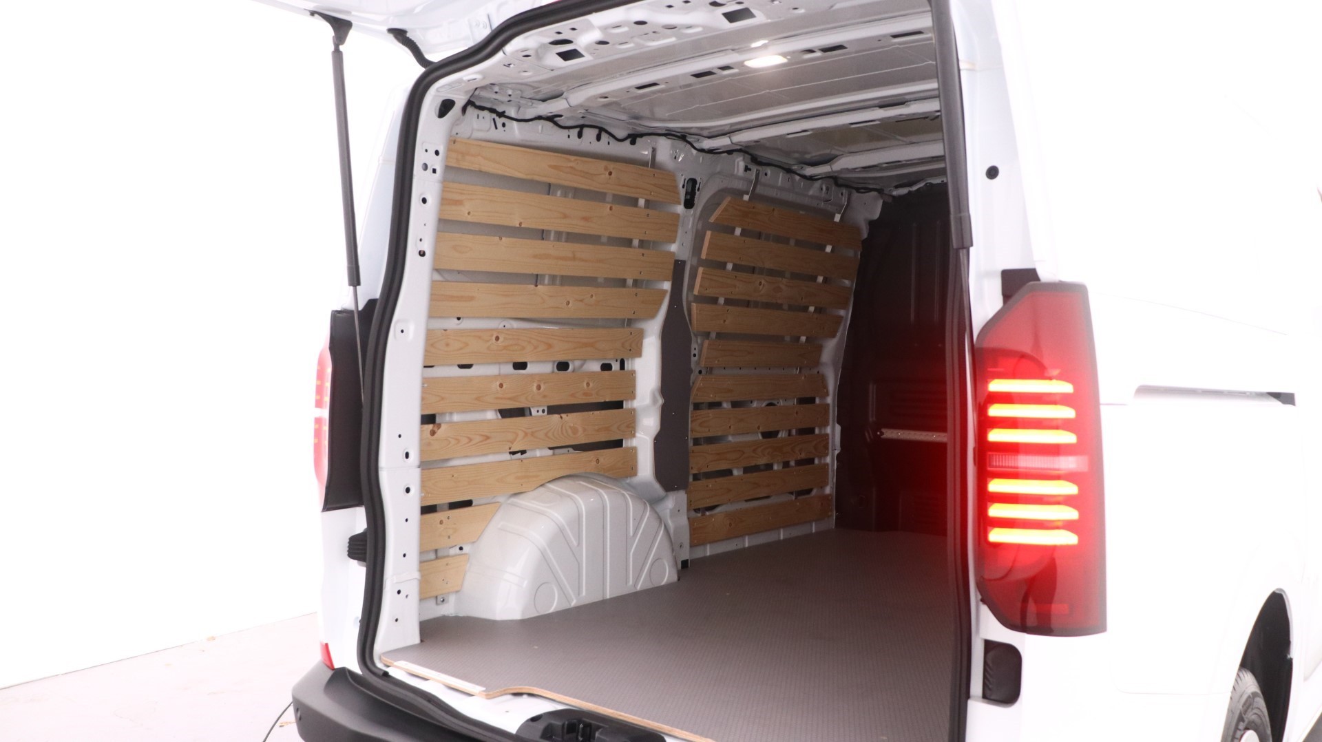 Volkswagen Bedrijfswagens Transporter Bestelwagen (7)