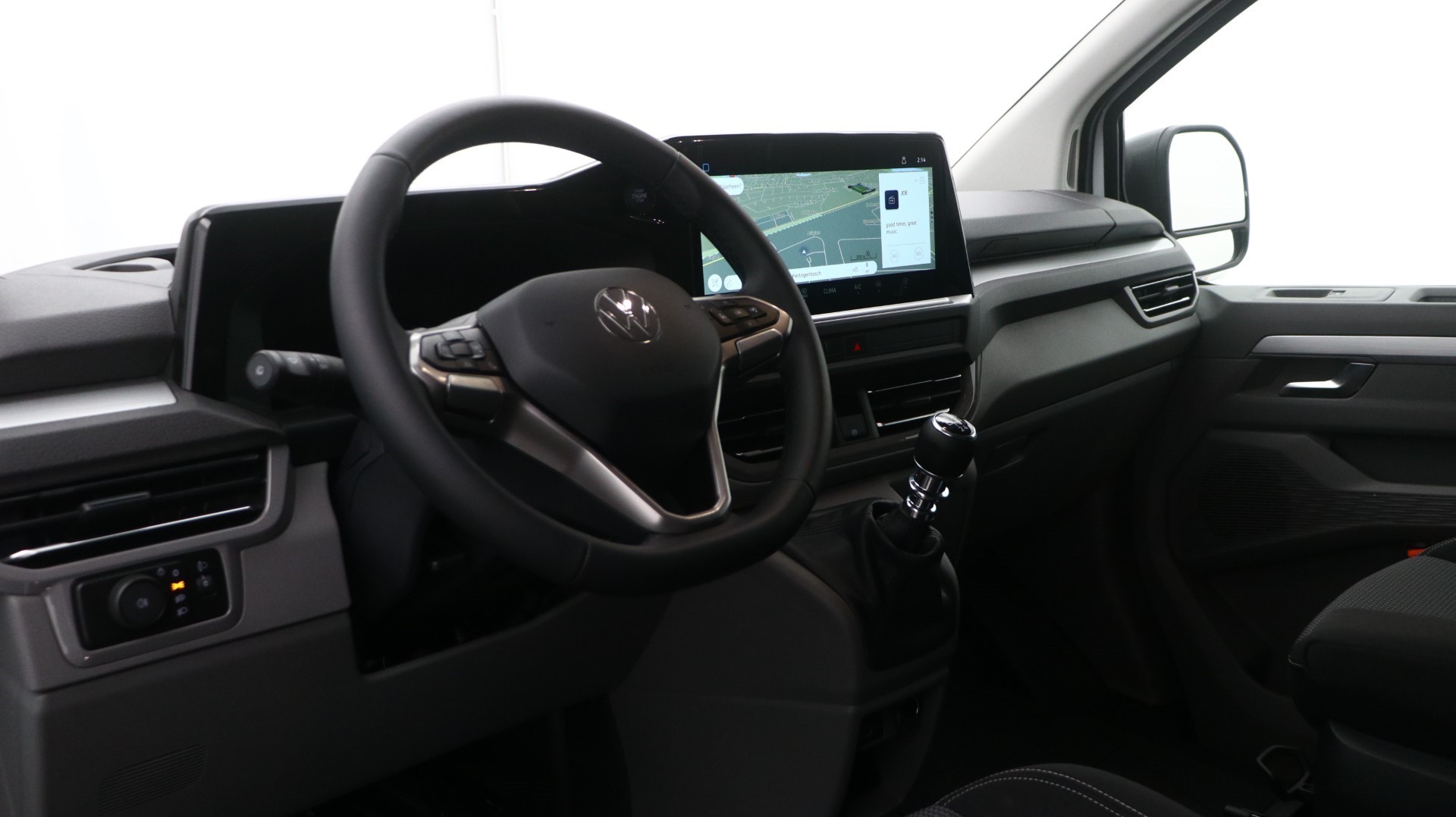 Volkswagen Bedrijfswagens Transporter Bestelwagen (7)