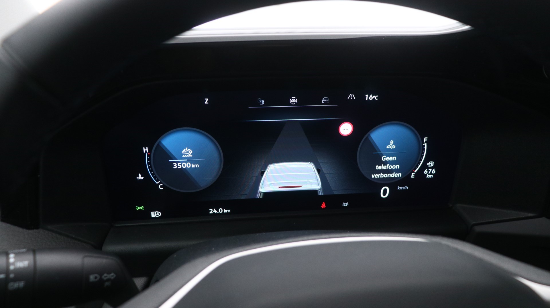 Volkswagen Bedrijfswagens Transporter Bestelwagen (7)