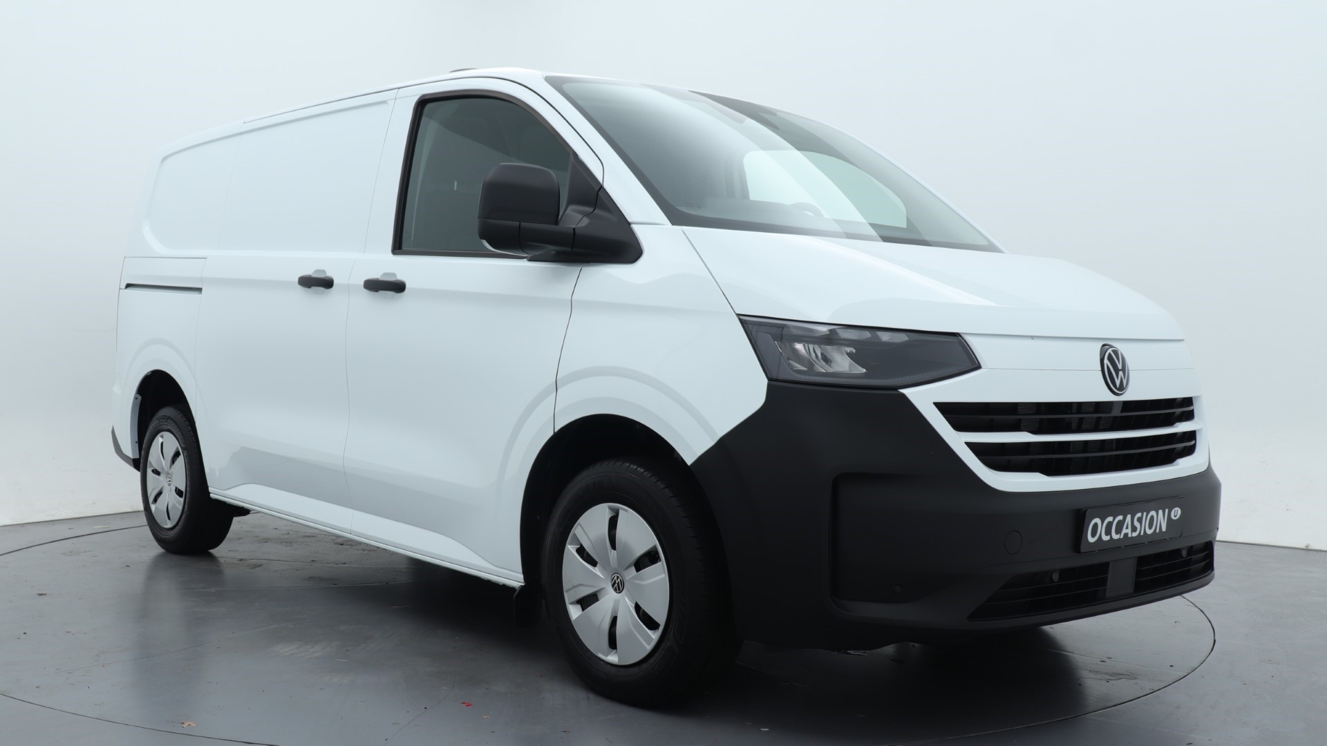 Volkswagen Bedrijfswagens Transporter Bestelwagen (7)