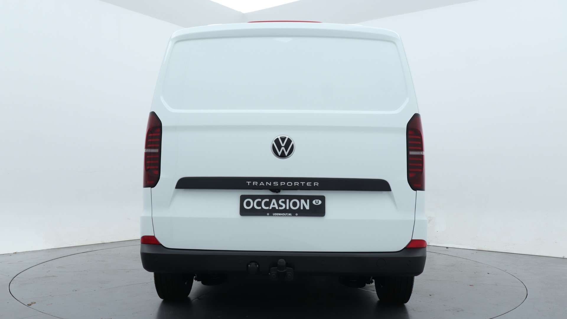 Volkswagen bedrijfswagens Transporter