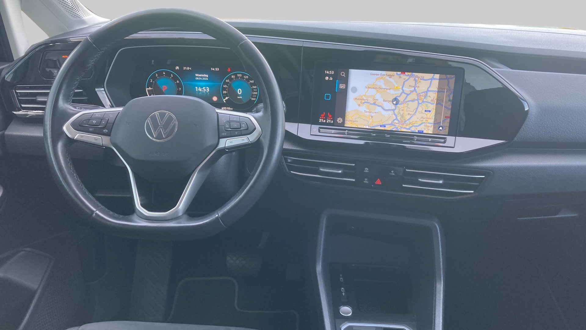 Volkswagen CADDY KOMBI